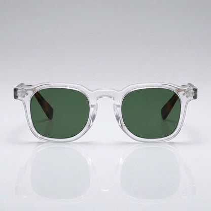 Unisex Square Frame Sunglasses – Stylish UV Protection Shades