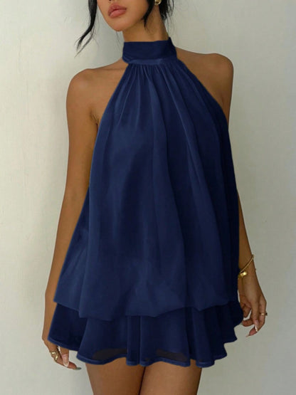 Sophie Halter Dress