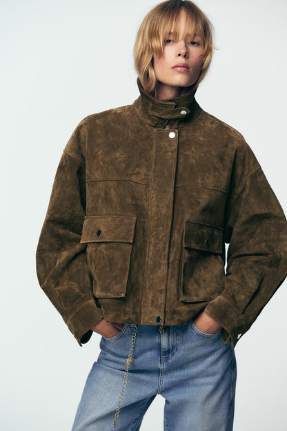 Jaylee Luxe Jacket