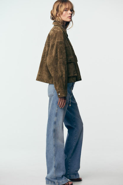 Jaylee Luxe Jacket