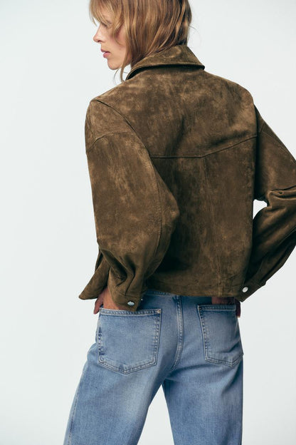 Jaylee Luxe Jacket