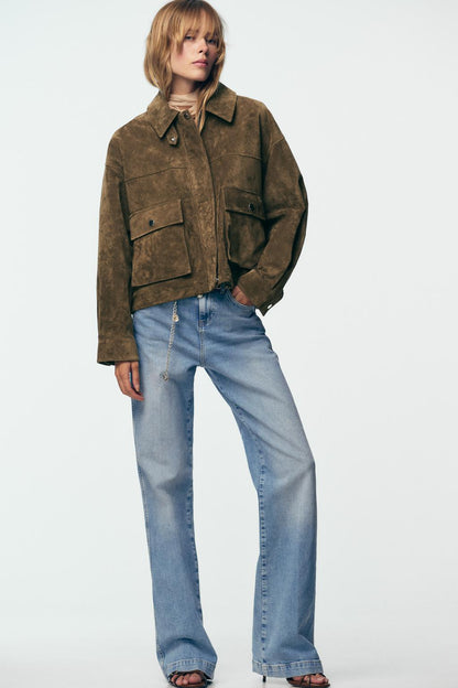Jaylee Luxe Jacket