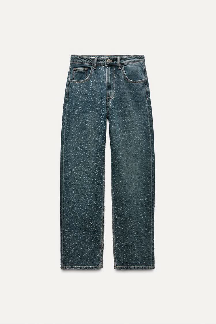 Soraya Glitter Jeans