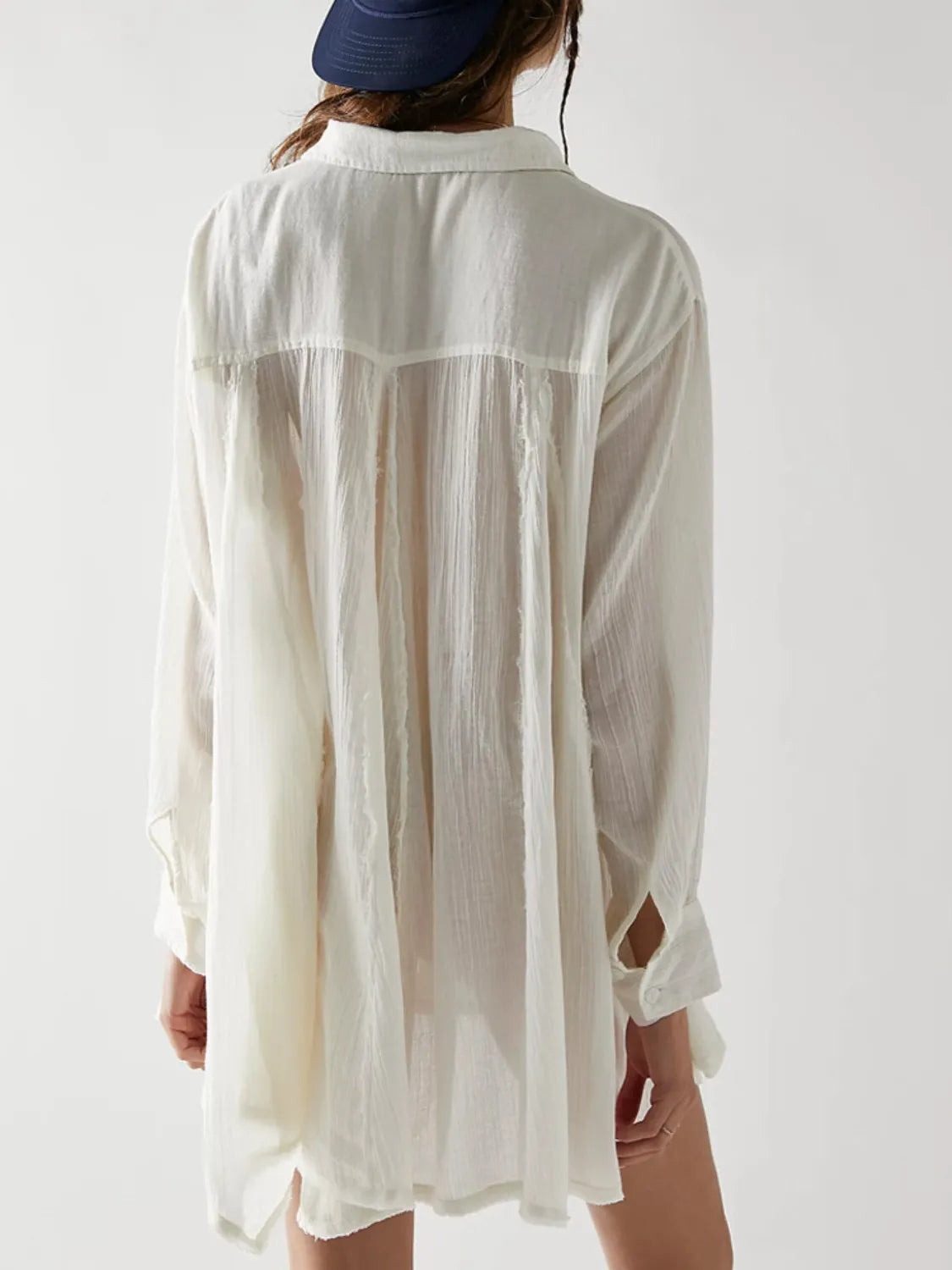 Camille Shirt Dress