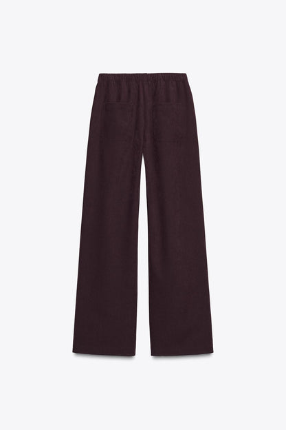 Aria Zipped Tracksuit Set