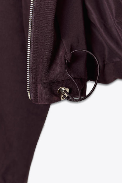 Aria Zipped Tracksuit Set