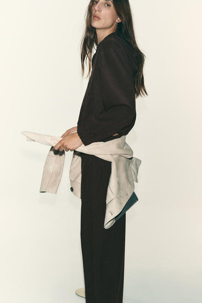 Aria Zipped Tracksuit Set