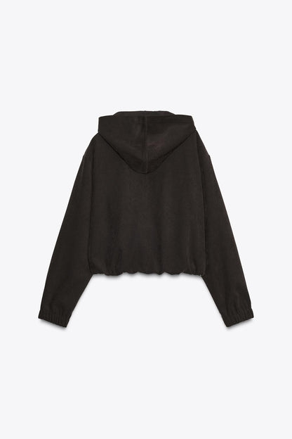Aria Zipped Tracksuit Set