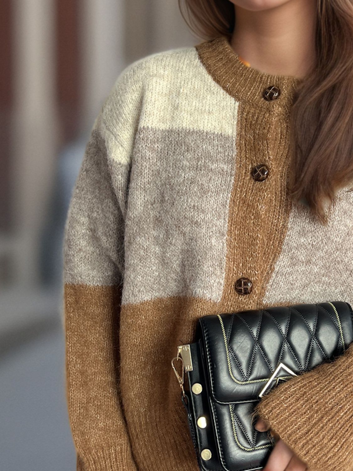 Geneva Sweater