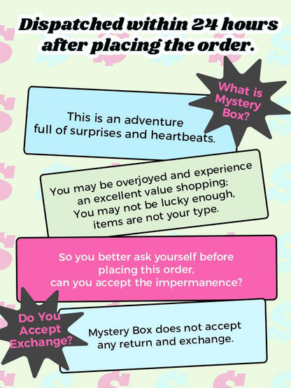 EMMIOL Mystery Box [3 Items Of Women Top] *US local warehouse