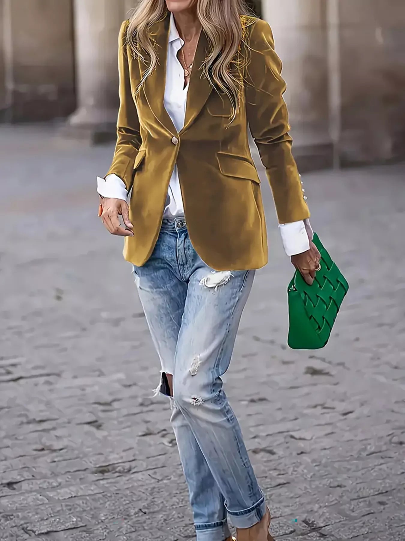 Sophie Blazer