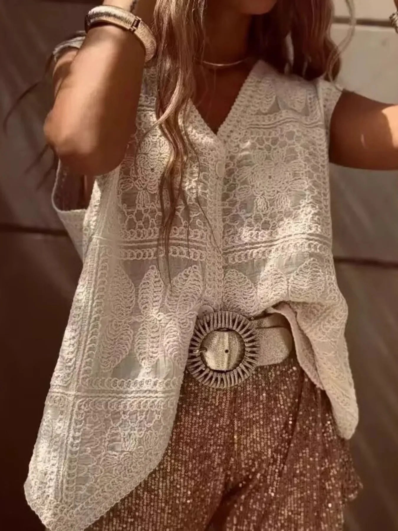 Decklan Blouse