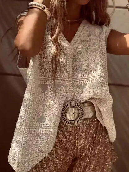 Decklan Blouse