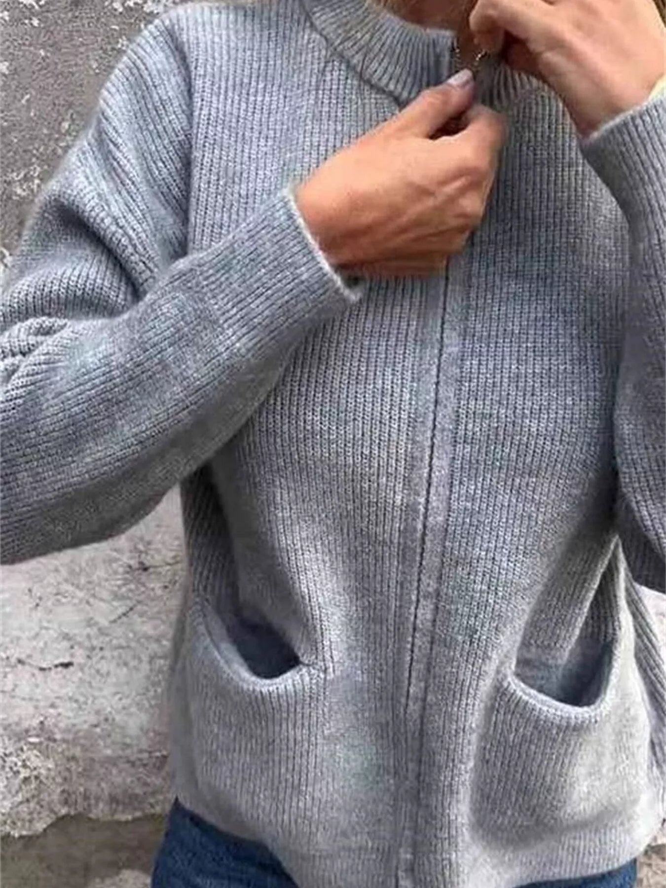 Royce Cardigan