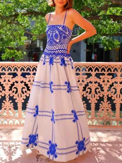 La Plaza dress