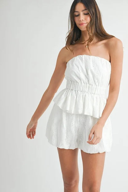 Mable Short Set