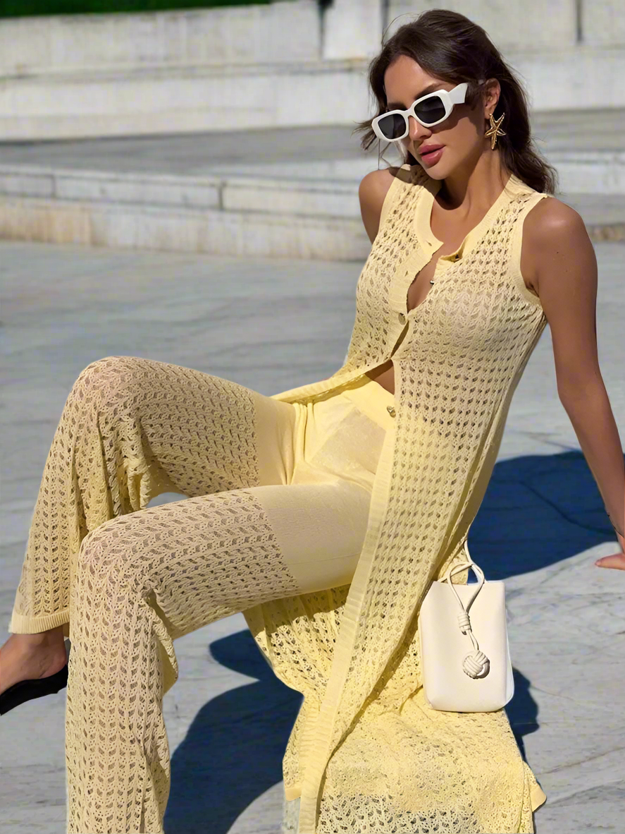 Sofi Knit Set