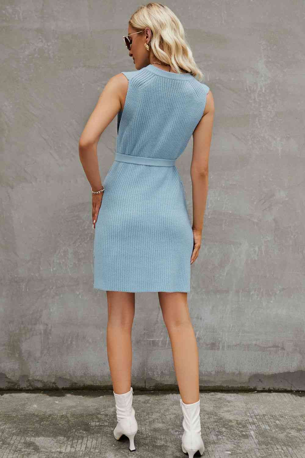 Everly Sweater Dress