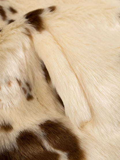 Grainger Faux Fur Jacket