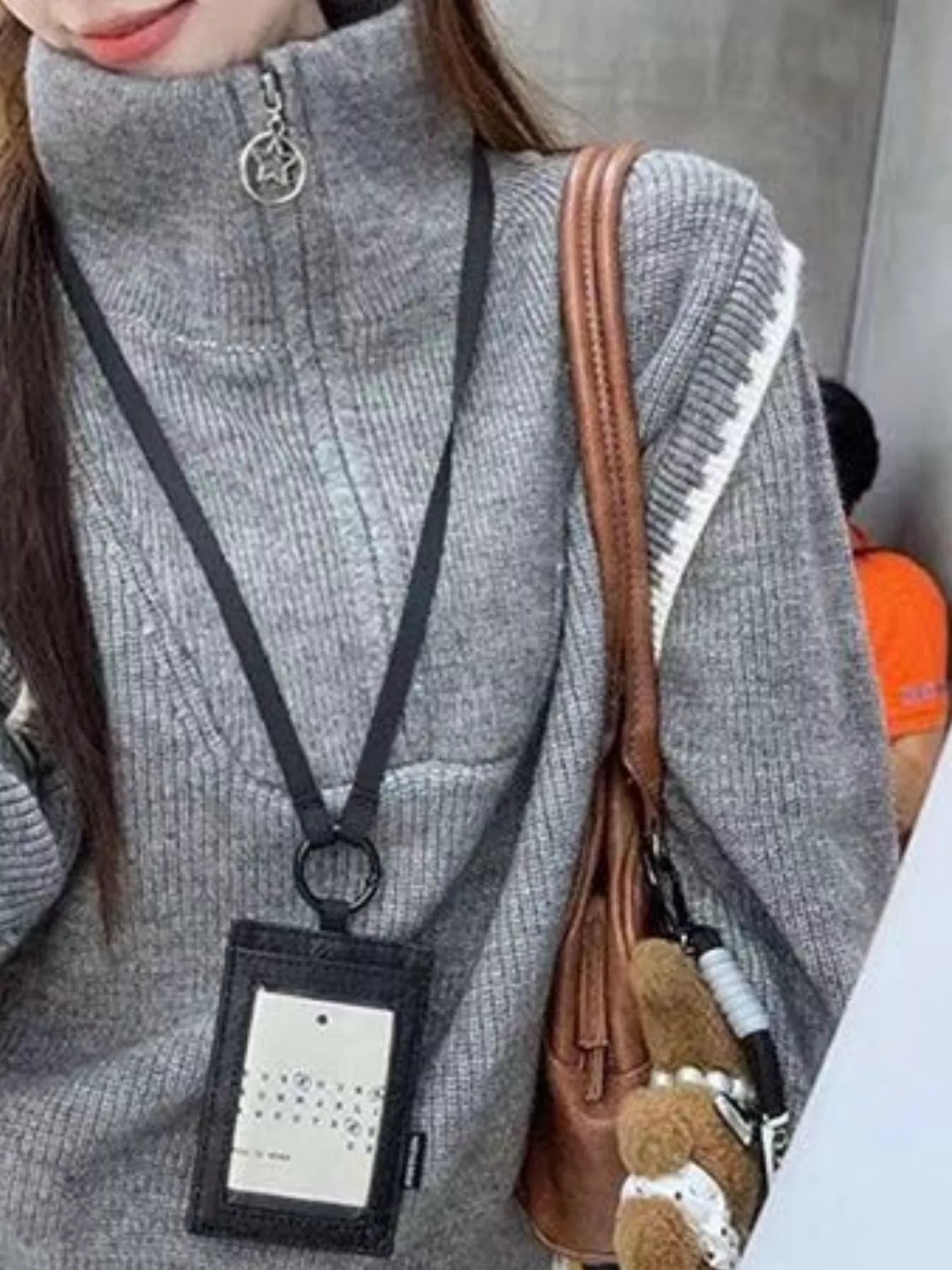 Terry Pullover