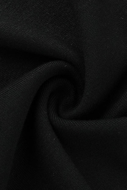 Elegant Fusion Gothic Dress