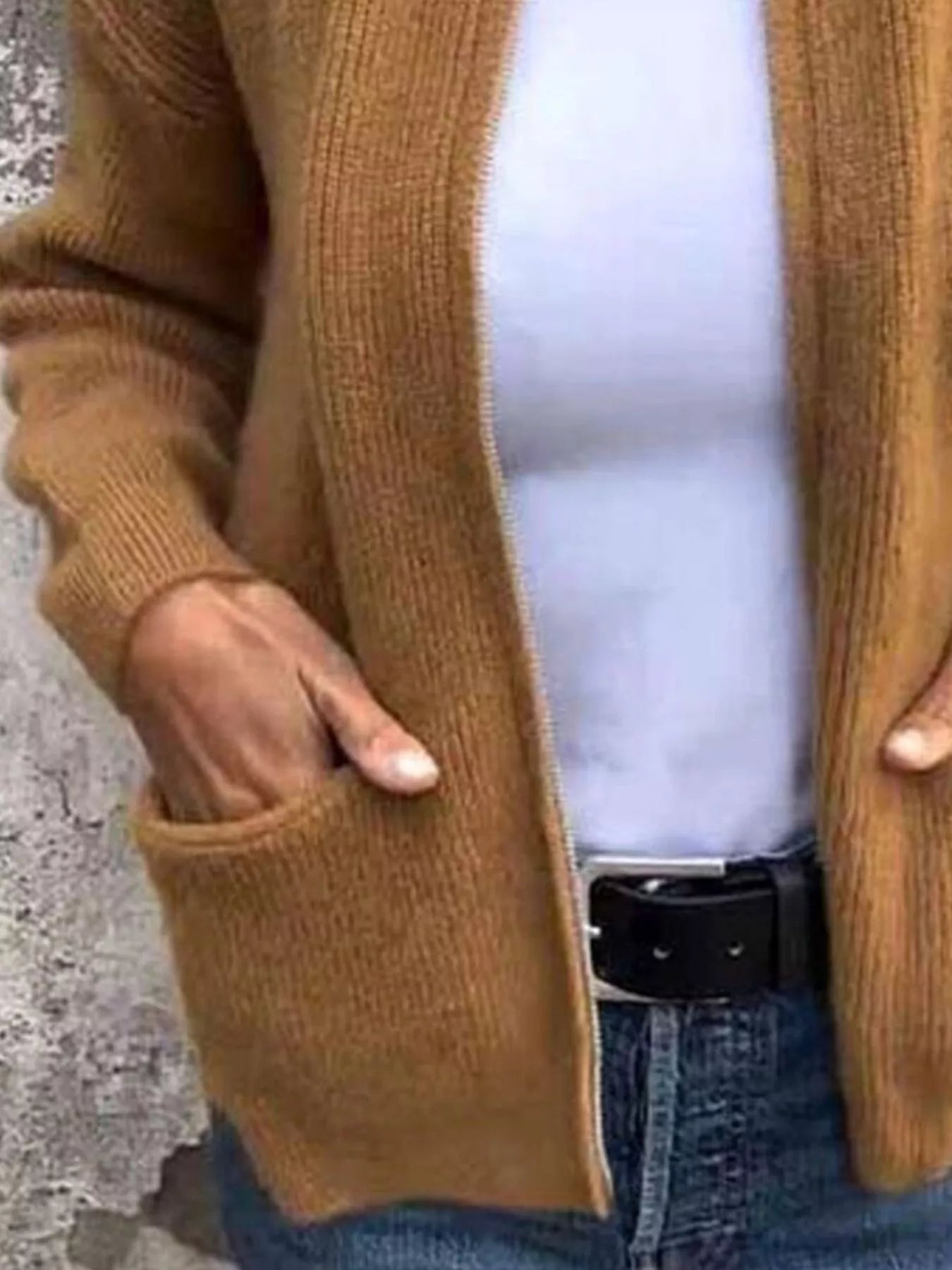 Royce Cardigan
