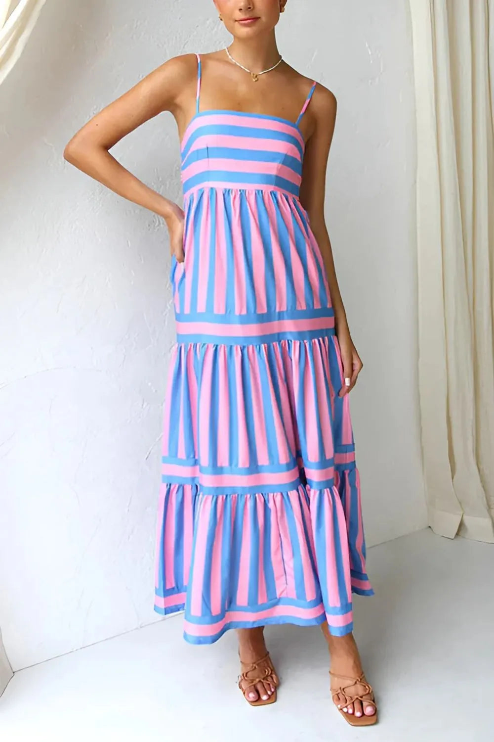 Chris Maxi Dress