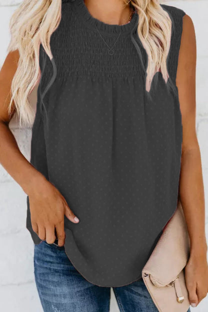 Trellis Blouse