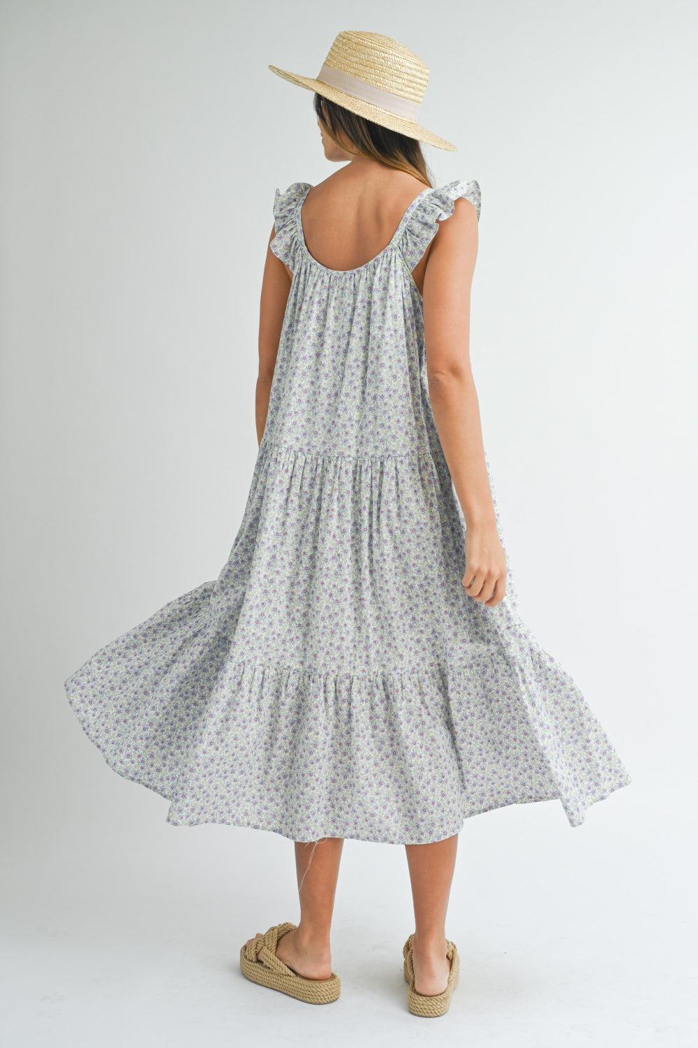 Wilder Floral Dress
