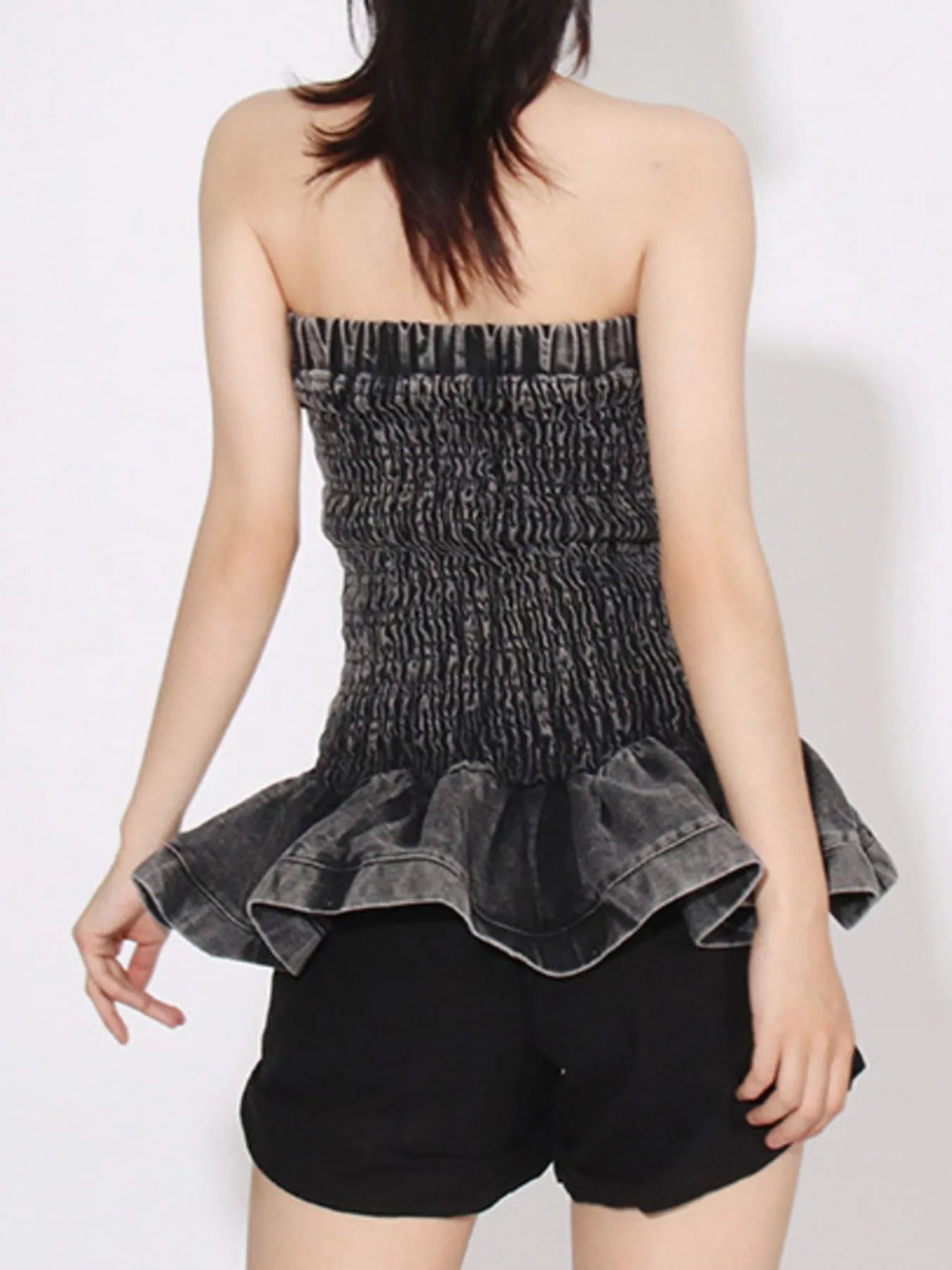 Jewels Peplum Tops