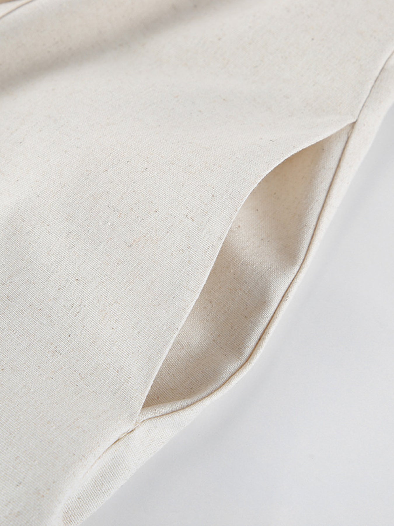 Kara Linen Maxi Dress
