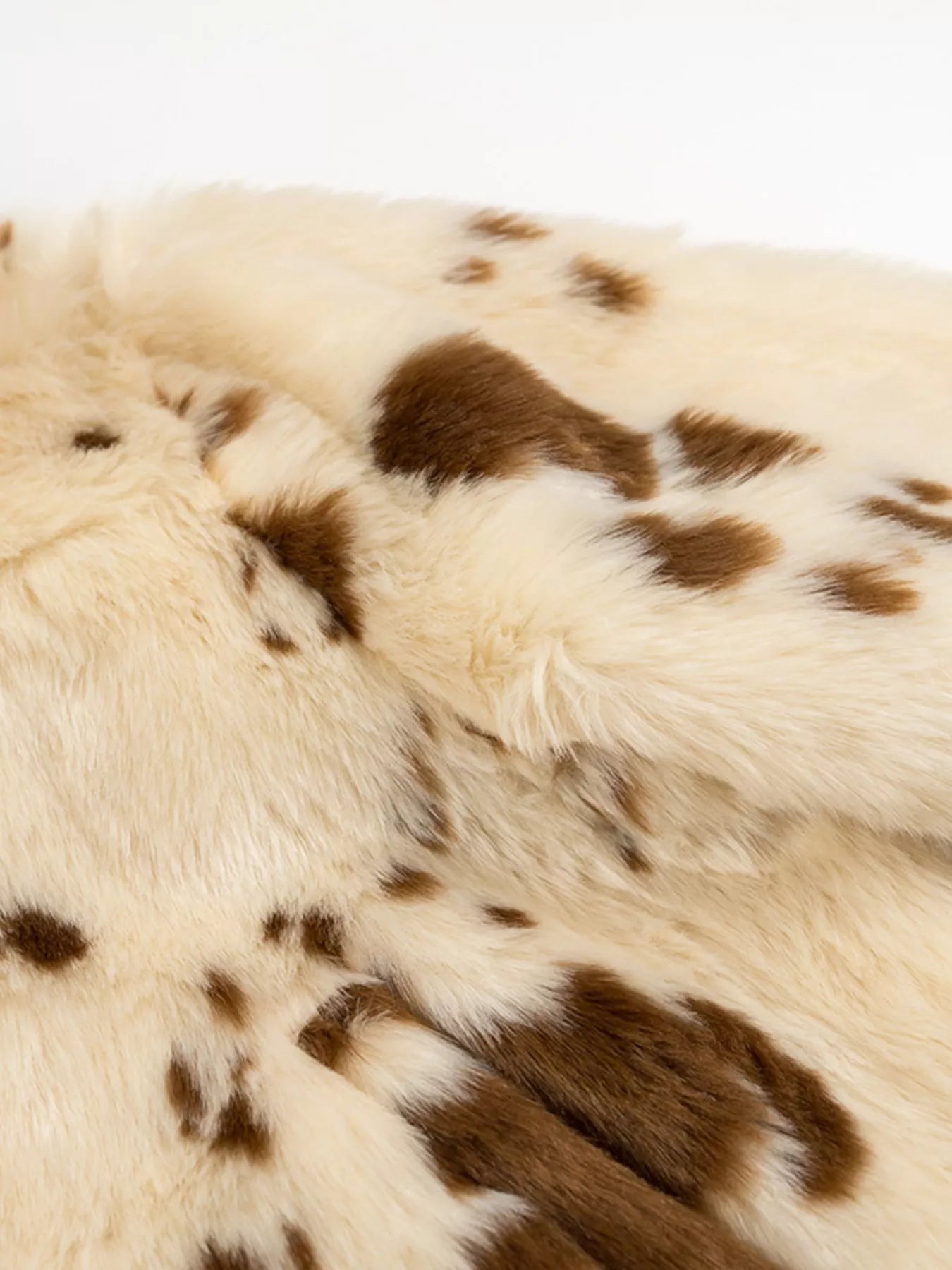 Grainger Faux Fur Jacket