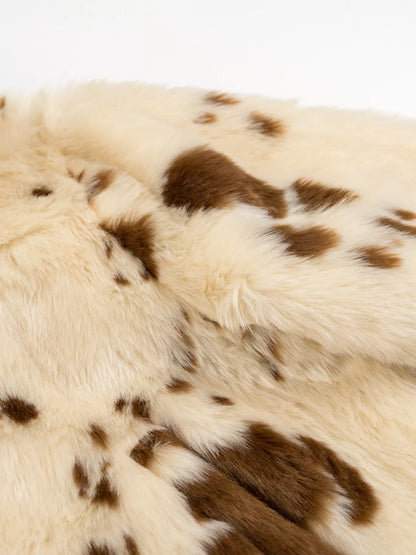 Grainger Faux Fur Jacket