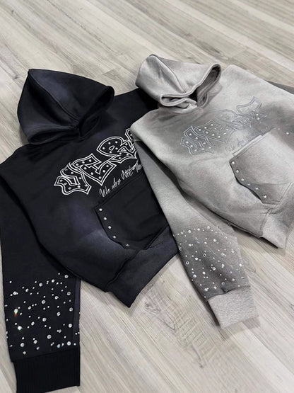 3D Printed Pullover Hoodie Sweatshirts