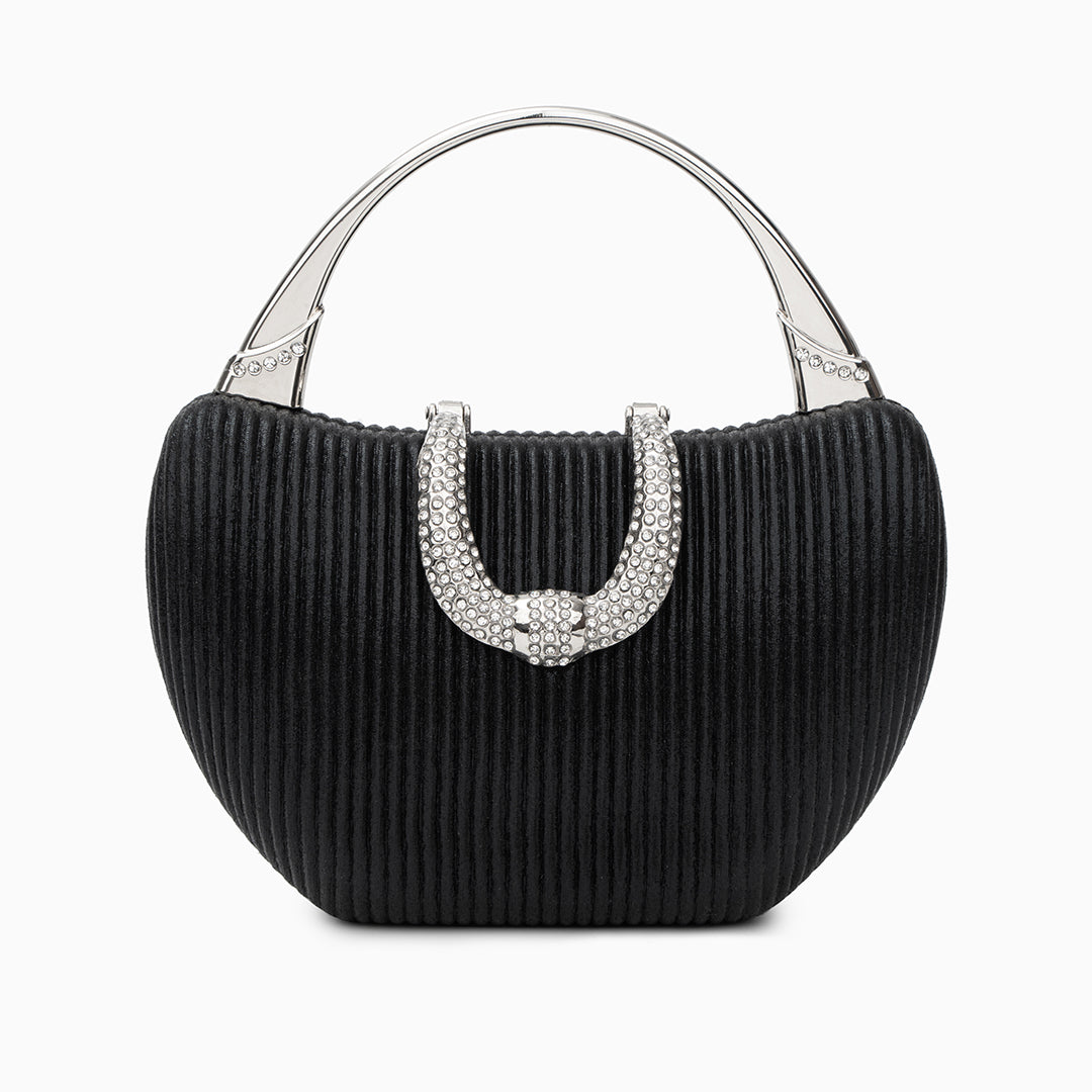 Metallic Evening Handbag