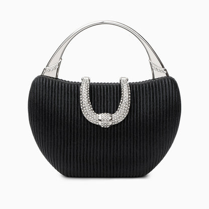 Metallic Evening Handbag