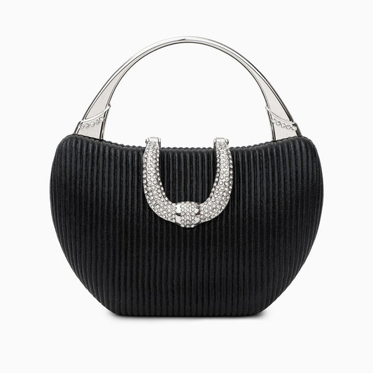 Metallic Evening Handbag