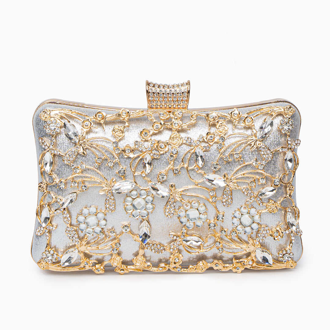 Nancy Crossbody Clutch