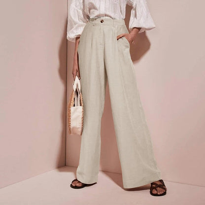 | Linen Trousers