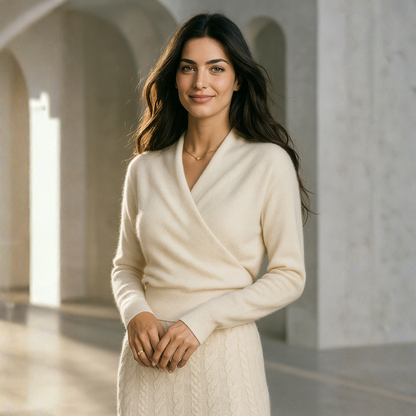 | Cashmere Sweater