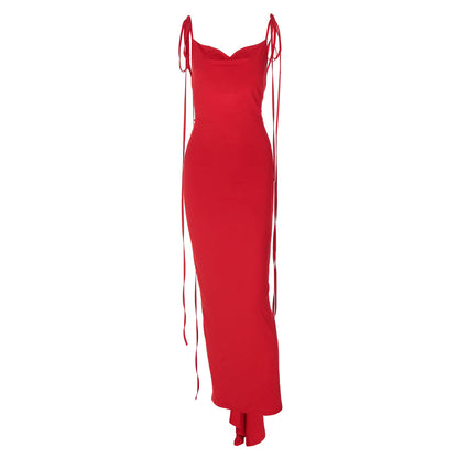 Dreamy Dress - Red
