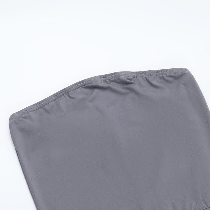 Ashen Co-Ord - Grey