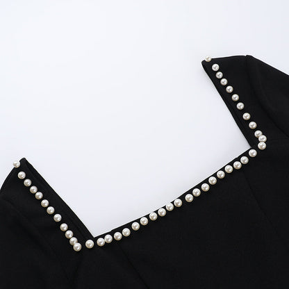 Timeless Beauty Dress - Black