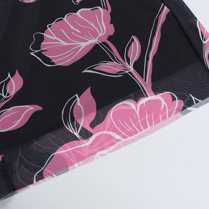 Helberg Maxi Dress - Pink
