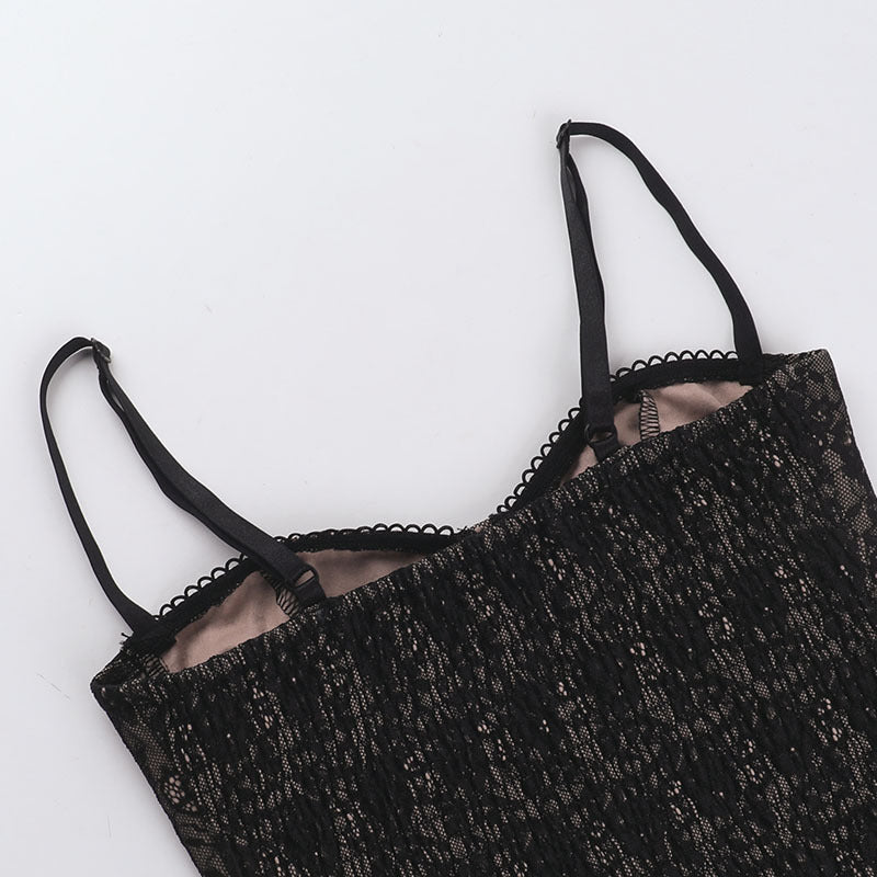 Dante Top - Black