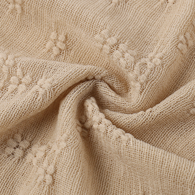 Sarafya Top-Khaki