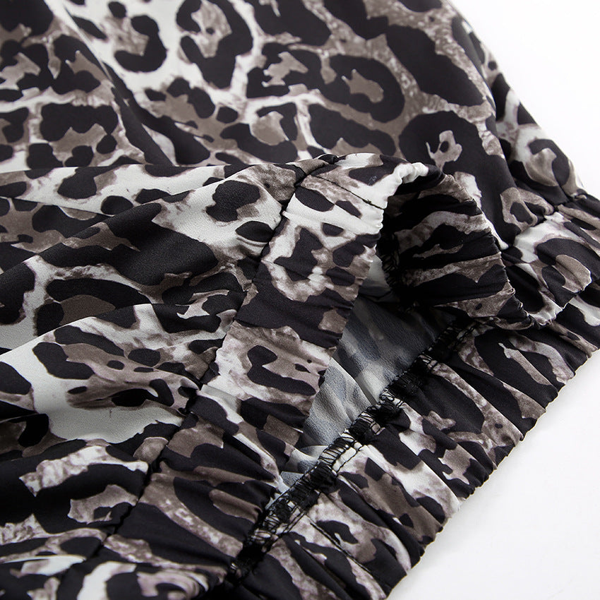 Ebba Pants - Printed