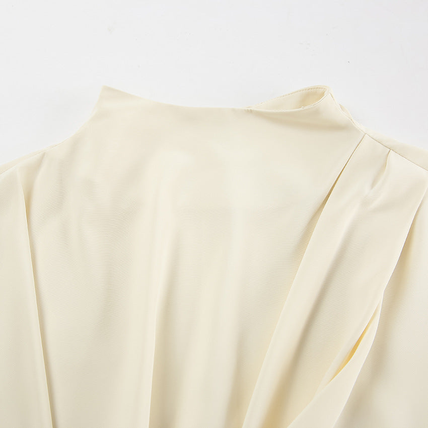 Shyra Top - Apricot