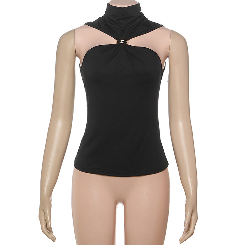 Chester Top - Black