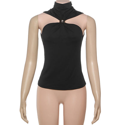 Chester Top - Black